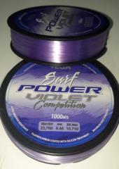 VEGA MONIFILAMENTO VIOLET POWER COMPETITION 0,35 mm 18,40 kg 1000 m - Imagen 2