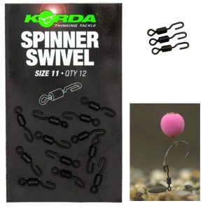 KORDA SPINNER SWIVEL SIZE 11