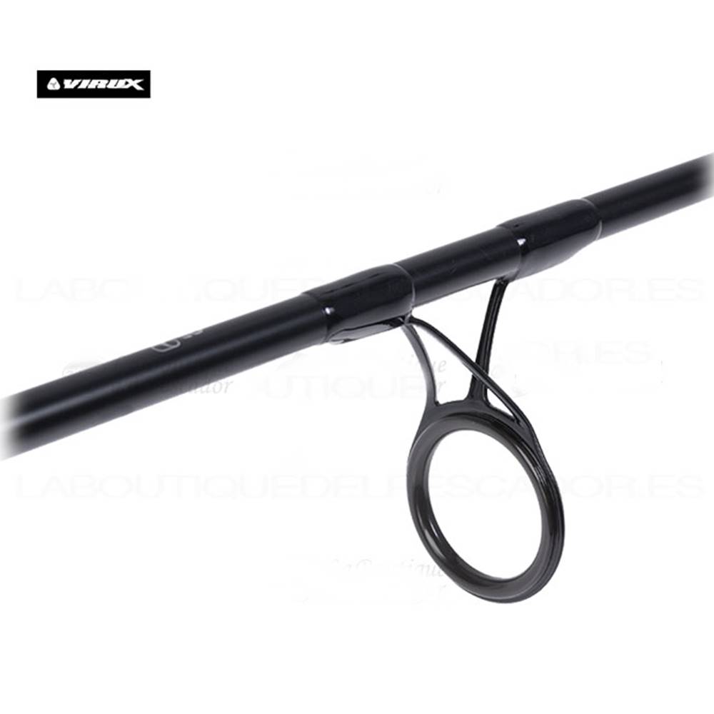 Caña VIRUX 2 12 Pies (3,60 m) 3,5 Lb anilla de 50 mm - Imagen 4
