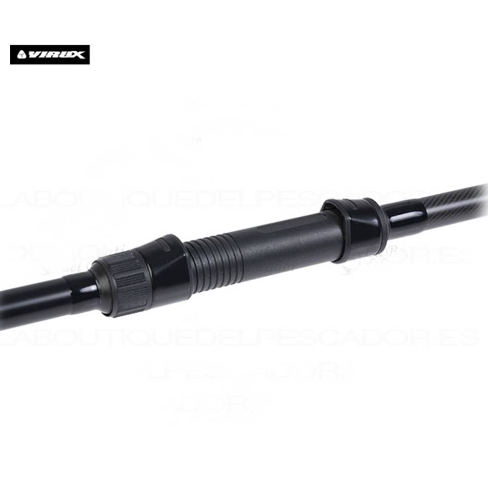 Caña VIRUX 2 12 Pies (3,60 m) 3,5 Lb anilla de 50 mm - Imagen 5