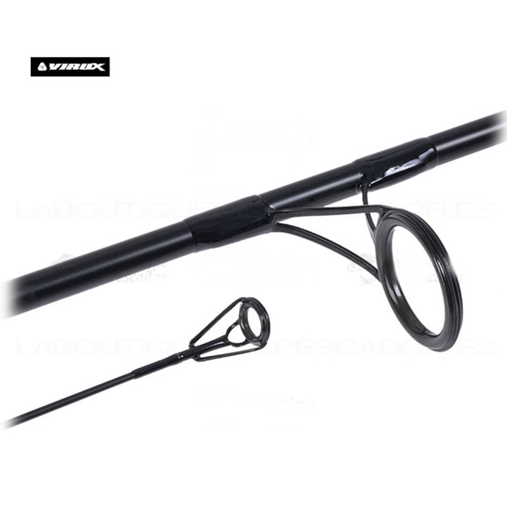 Caña VIRUX 2 12 Pies (3,60 m) 3,5 Lb anilla de 50 mm - Imagen 6