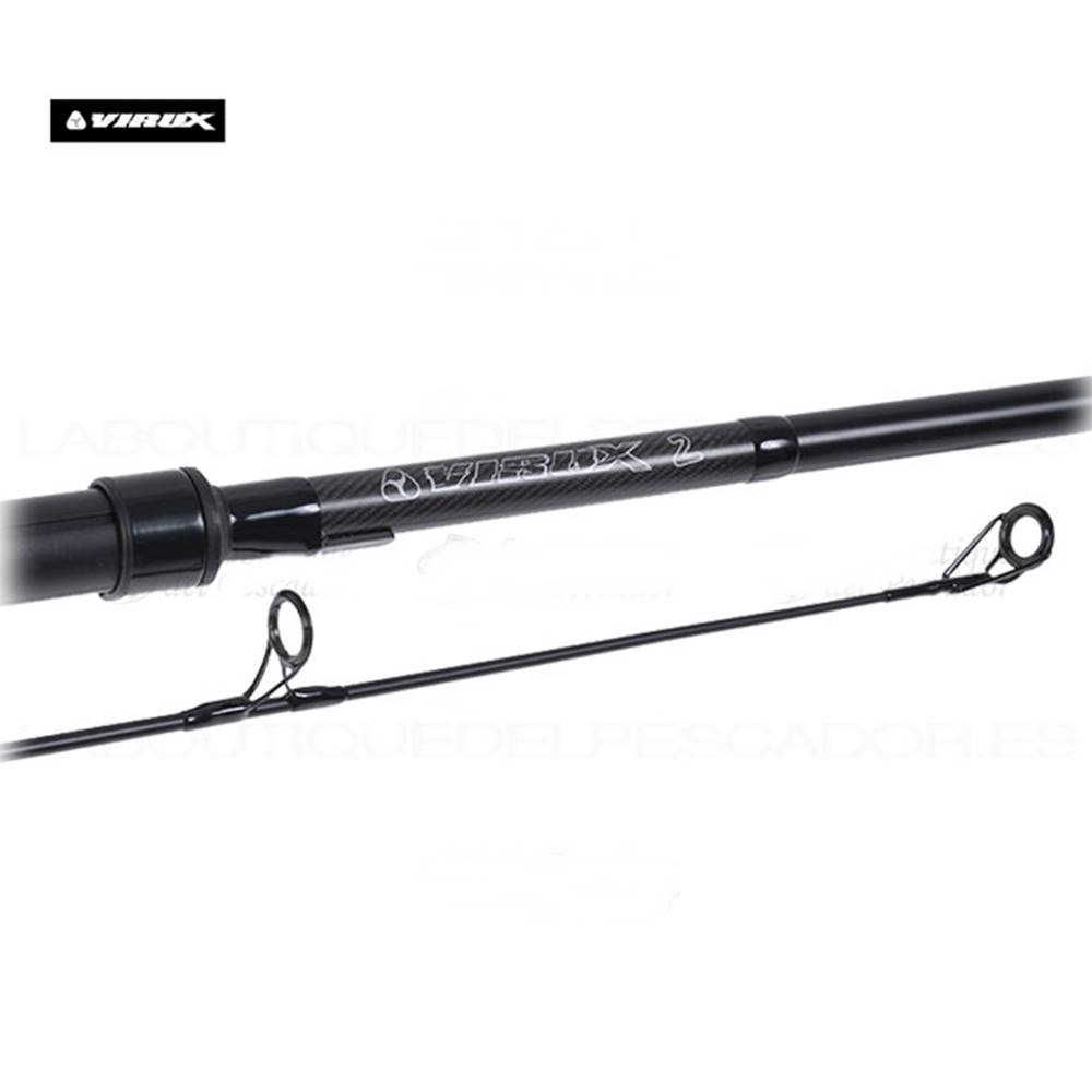 Caña VIRUX 2 12 Pies (3,60 m) 3,5 Lb anilla de 50 mm - Imagen 3