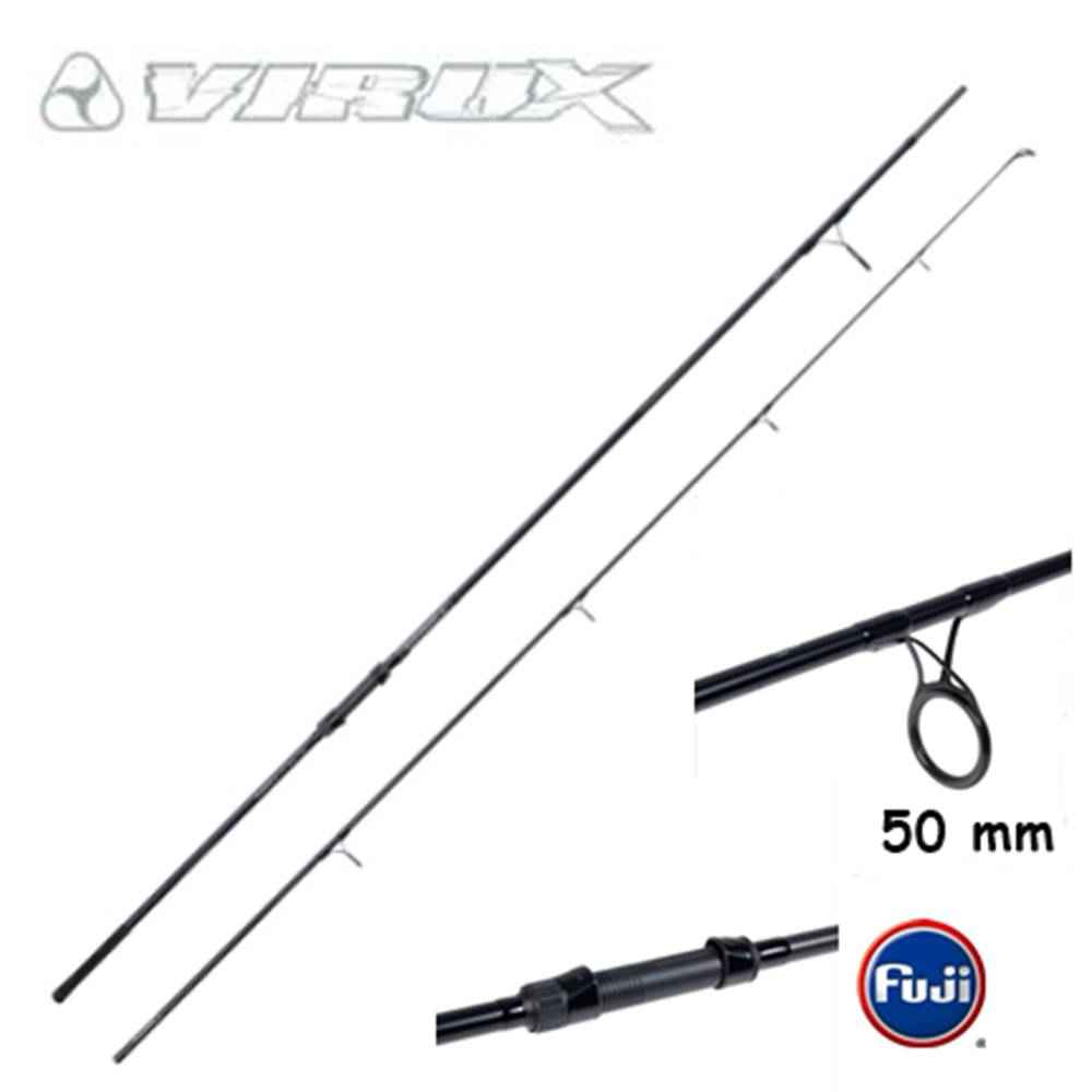 Caña VIRUX 2 12 Pies (3,60 m) 3,5 Lb anilla de 50 mm