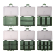 VIRUX CAJA ACCESIORIOS 1 COMPARTIMENTO