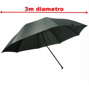 VIRUX ROOF PARAGUAS 3 x 2,2 m