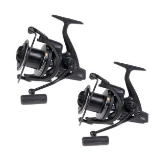 OFERTA PACK: 2 Carretes VIRUX V12S 10000 Gran Capacidad + Bobina Extra