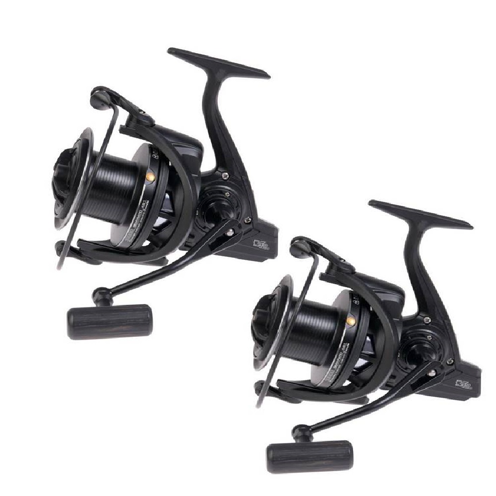 OFERTA PACK: 2 Carretes VIRUX V12S 10000 Gran Capacidad + Bobina Extra