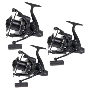 OFERTA PACK: 3 Carretes VIRUX V12S 10000 Gran Capacidad + Bobina Extra