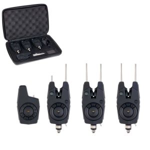 VIRUX DIAMOND MALETIN 3 Alarmas Con Receptor (alcance 200m)