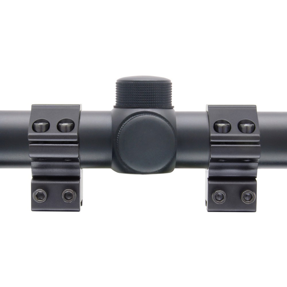 VISOR ARCEA 3-9X40 – 25, 4MM CON MONTURAS - Imagen 4