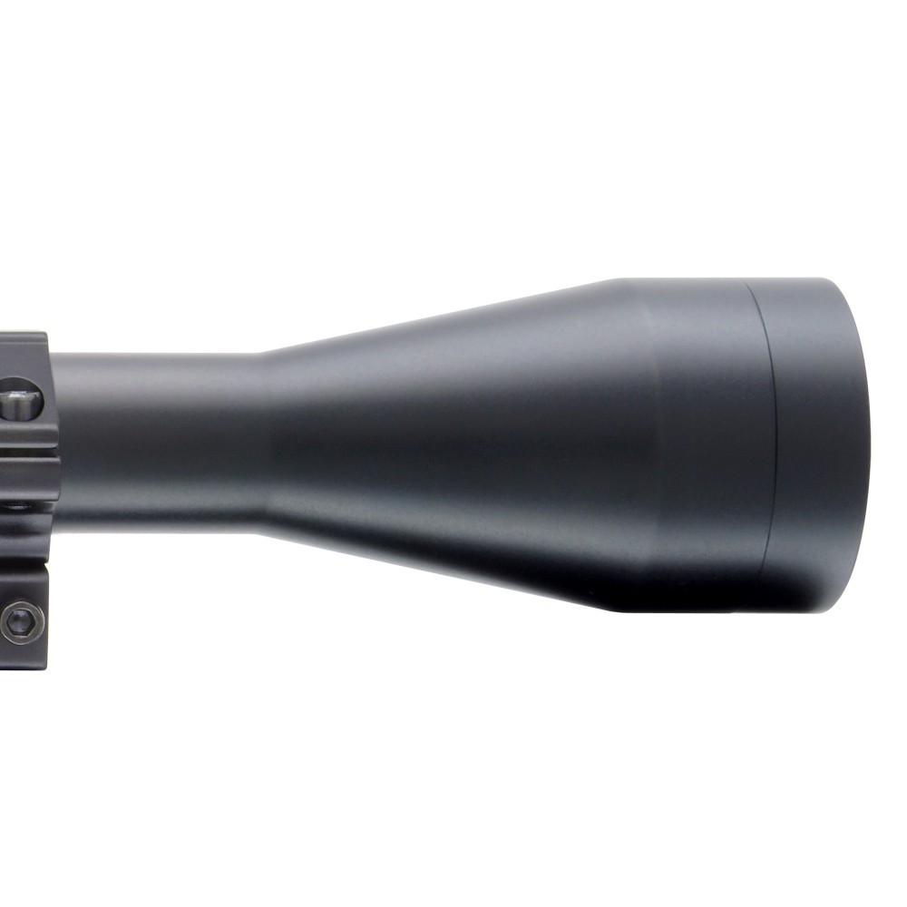 VISOR ARCEA 3-9X40 – 25, 4MM CON MONTURAS - Imagen 5