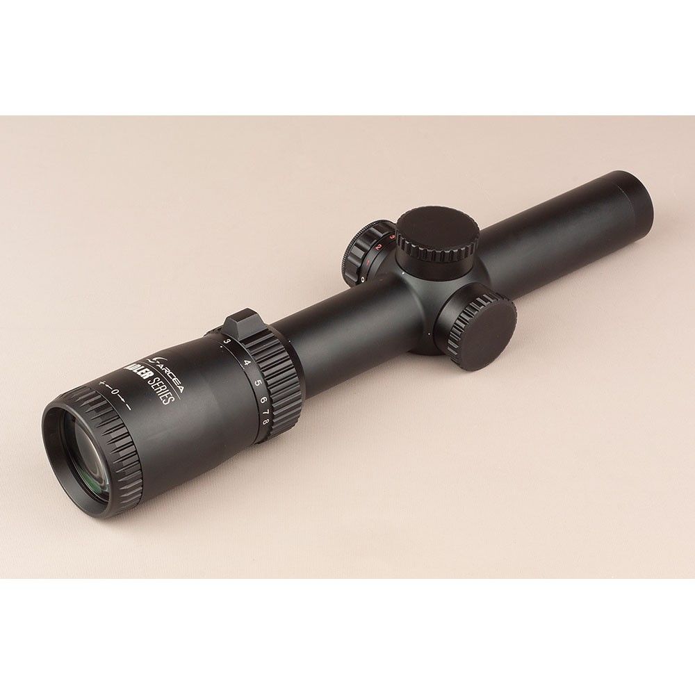 VISOR ADLER 1-8X24 – 30 – 4A – RET. ILUM. - Imagen 4