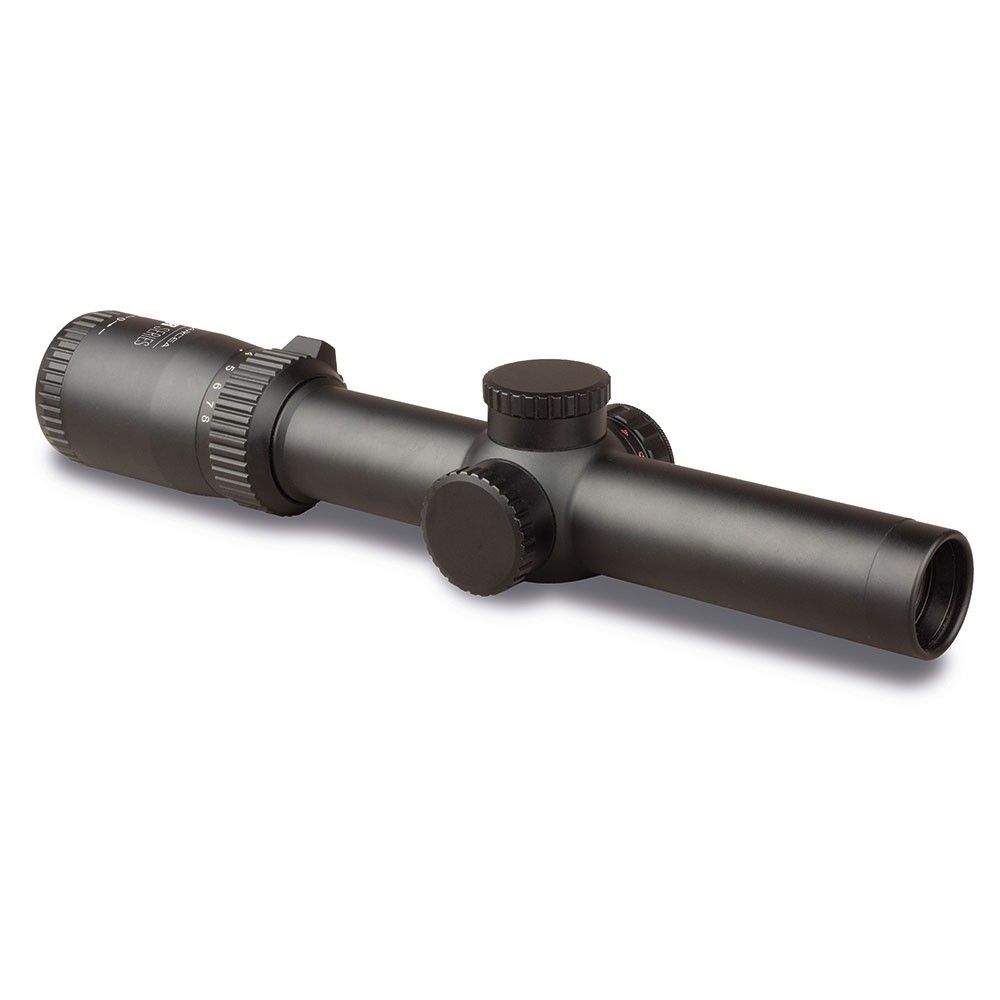 VISOR ADLER 1-8X24 – 30 – 4A – RET. ILUM. - Imagen 2