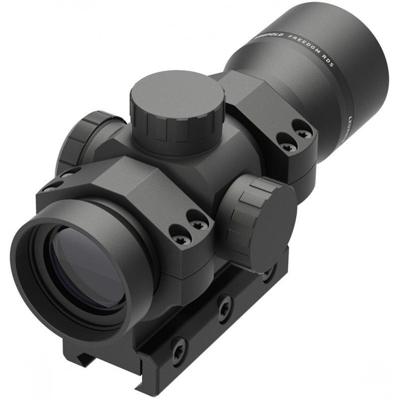 Visor LEUPOLD Freedom RDS 1×34 1 MOA con montura - Imagen 3