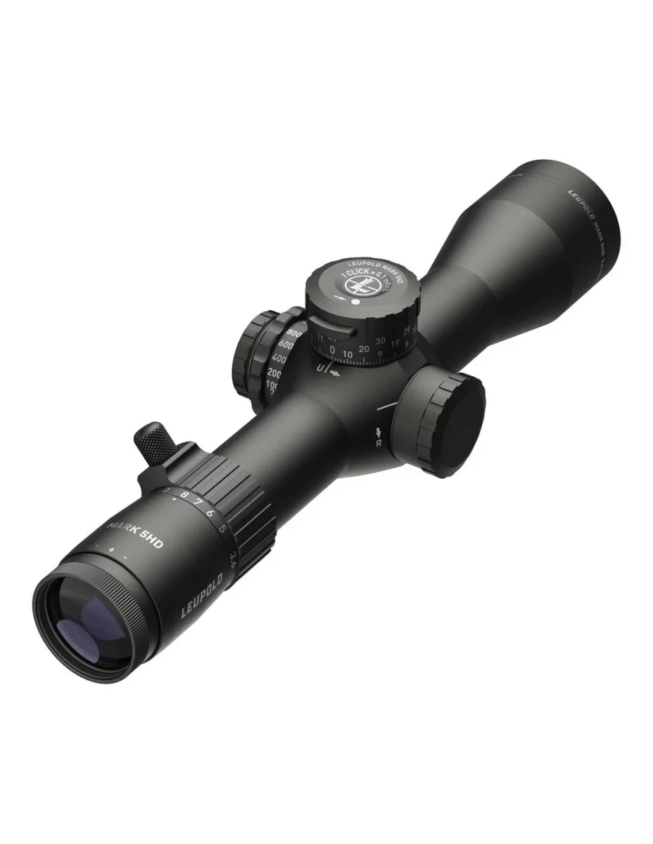 Visor LEUPOLD VX-5HD 3-15×56 CDS-ZL2 METRIC Side Focus FireDot 4 Fine ilum. - Imagen 3