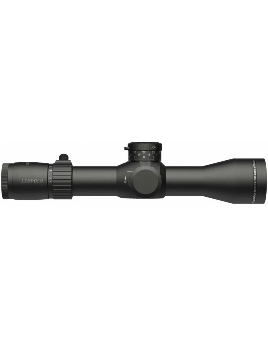 Visor LEUPOLD VX-5HD 3-15×56 CDS-ZL2 METRIC Side Focus FireDot 4 Fine ilum. - Imagen 4