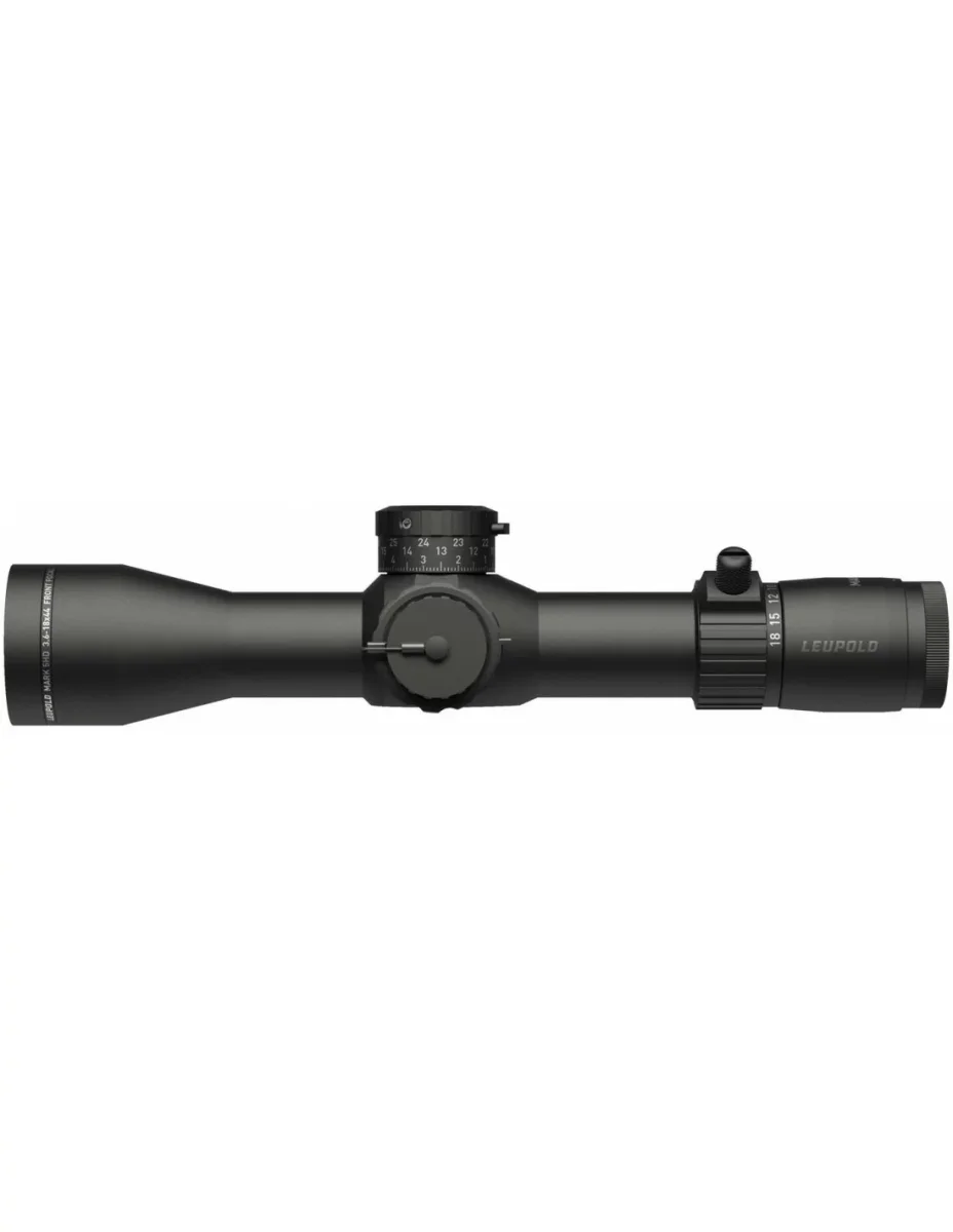 Visor LEUPOLD VX-5HD 3-15×56 CDS-ZL2 METRIC Side Focus FireDot 4 Fine ilum. - Imagen 5