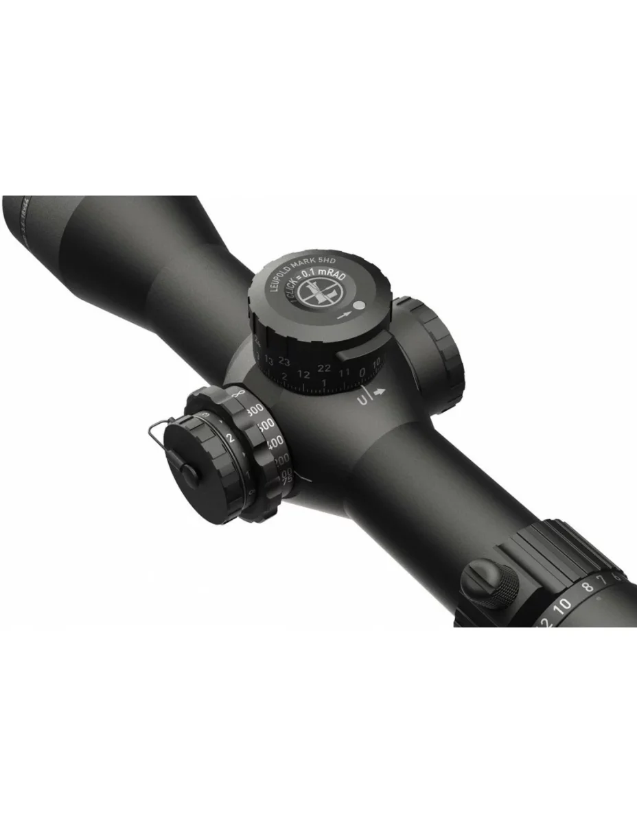 Visor LEUPOLD VX-5HD 3-15×56 CDS-ZL2 METRIC Side Focus FireDot 4 Fine ilum. - Imagen 6