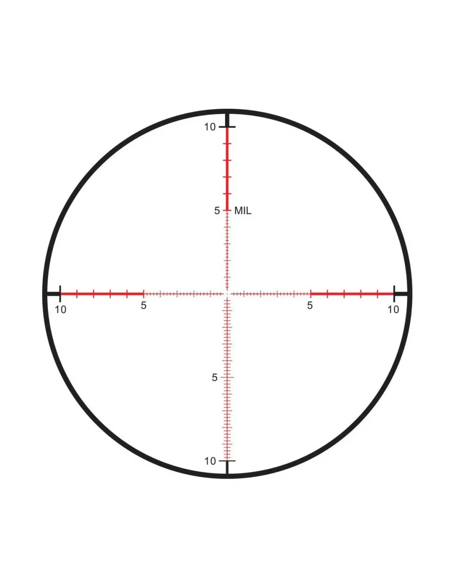 Visor LEUPOLD VX-5HD 3-15×56 CDS-ZL2 METRIC Side Focus FireDot 4 Fine ilum. - Imagen 7