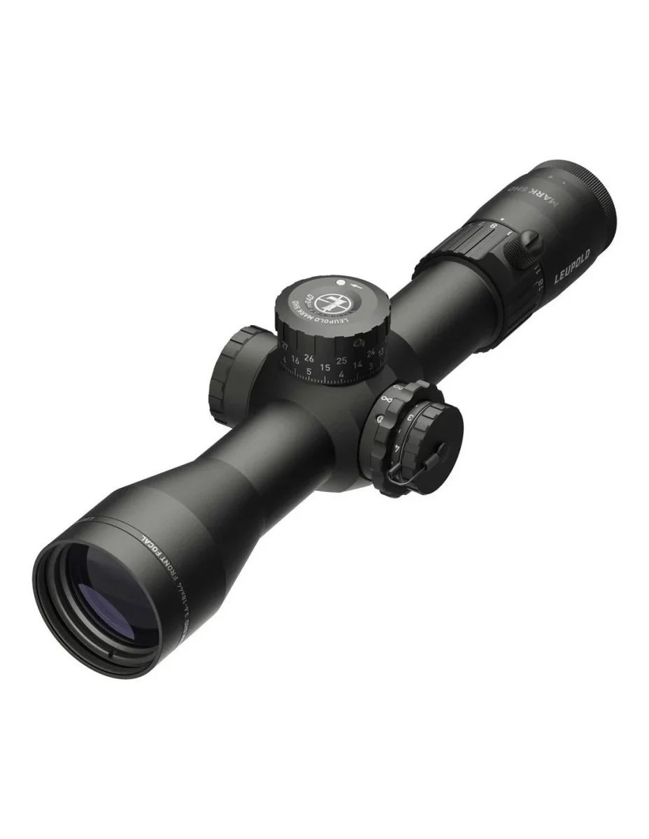 Visor LEUPOLD VX-5HD 3-15×56 CDS-ZL2 METRIC Side Focus FireDot 4 Fine ilum. - Imagen 8