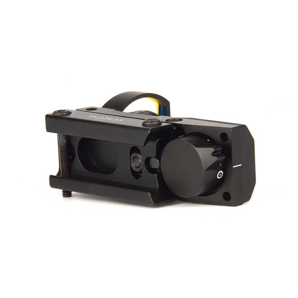 VISOR PUNTO ROJO HOLOGRÁFICO 1X22X33 CARRIL 11 - Imagen 3