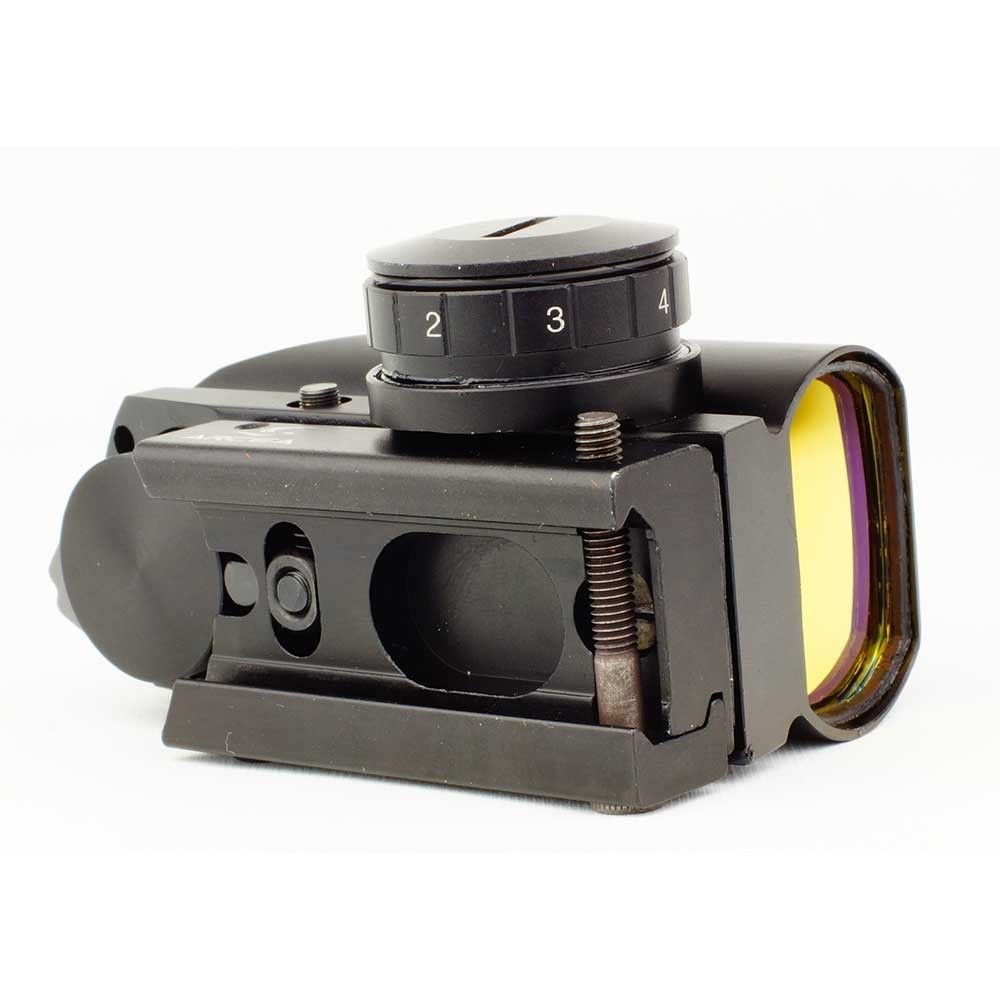 VISOR PUNTO ROJO-VERDE HOLOGRÁFICO 1X22X33 CARRIL 21 - Imagen 3