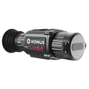 VISOR TÉRMICO KONUS FLAME-R 2, 5X-20X