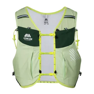 Chaleco AONIJIE PRO 10L - verde