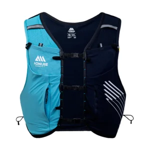 Chaleco AONIJIE PRO 10L - celeste