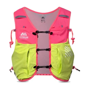 Chaleco AONIJIE PRO 10L - fluorescente