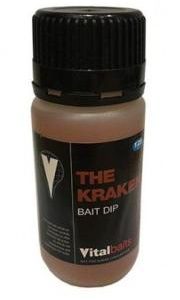 VITALBAITS THE KRAKEN BAIT DIP 125 ml