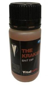 VITALBAITS THE KRAKEN BAIT DIP 125 ml - Imagen 2