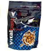 VITALBAITS PIÑA N-BUTYRIC ACID BOILIE 14 mm 1 kg