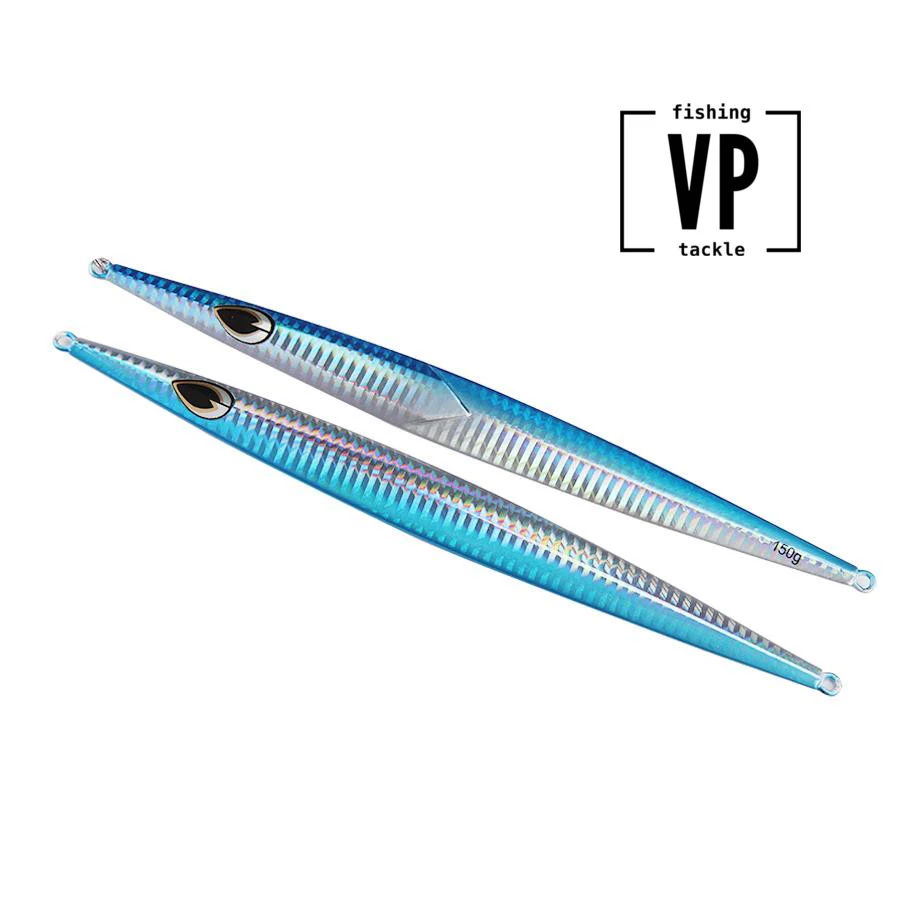Señuelo para Jigging VP Arrow Speed Jig - 150g con Anzuelo Asistente Doble - Imagen 7