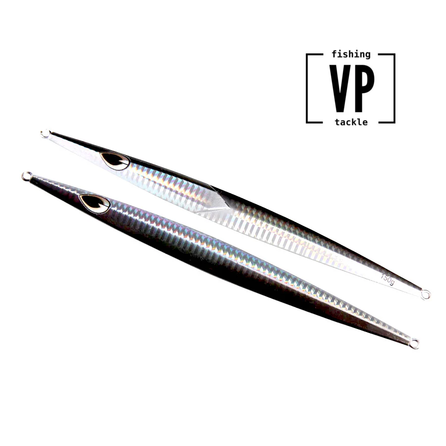 Señuelo para Jigging VP Arrow Speed Jig - 150g con Anzuelo Asistente Doble - Imagen 4