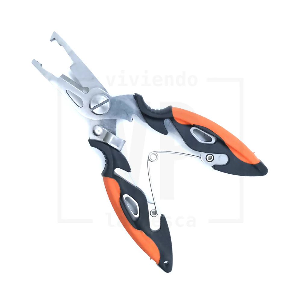 Alicate VP Compact Pliers - Con Separador de Argollas - Imagen 3