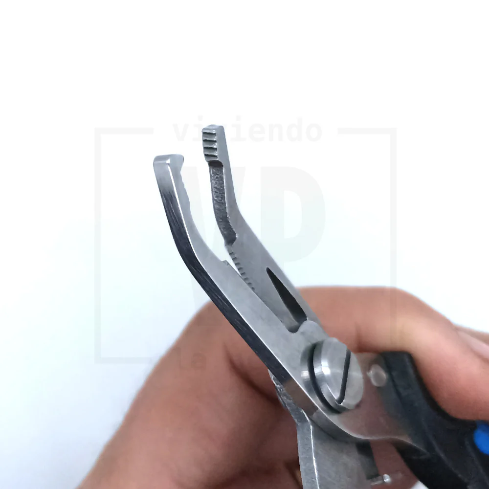 Alicate VP Compact Pliers - Con Separador de Argollas - Imagen 6