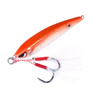 Señuelo VP Crayon Jig para Jigging en 80g - 5 colores