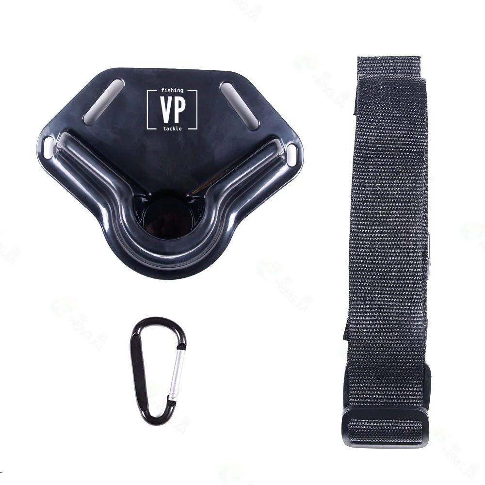 Cinturón para Cañas VP Fight Belt - Ajustable y Confortable - Imagen 6