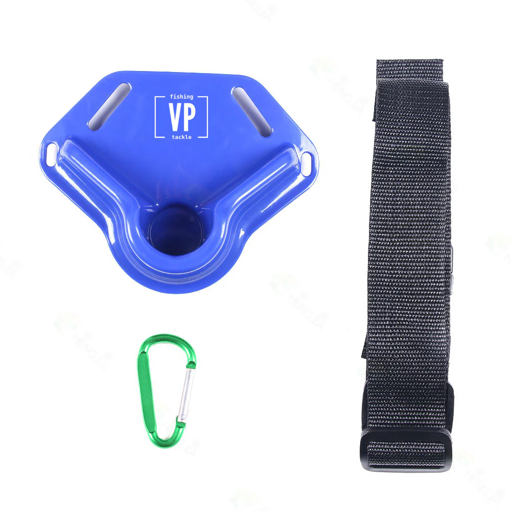 Cinturón para Cañas VP Fight Belt - Ajustable y Confortable - Imagen 9