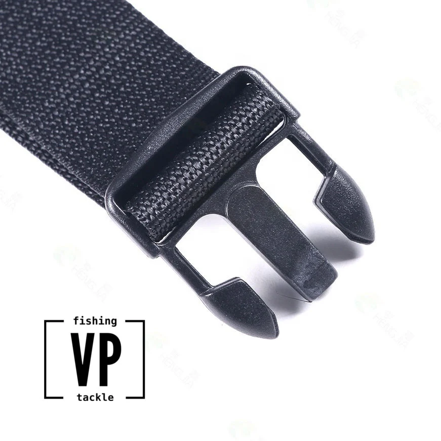 Cinturón para Cañas VP Fight Belt - Ajustable y Confortable - Imagen 4