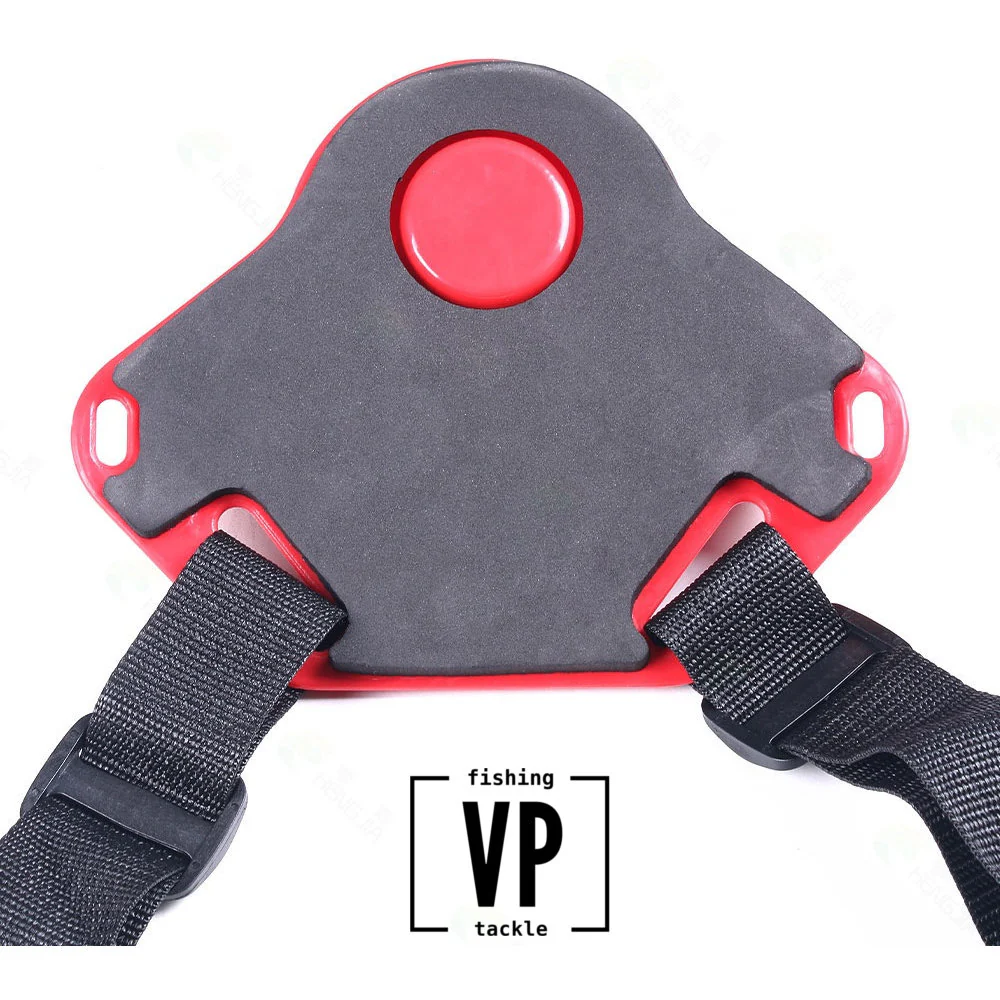 Cinturón para Cañas VP Fight Belt - Ajustable y Confortable - Imagen 5