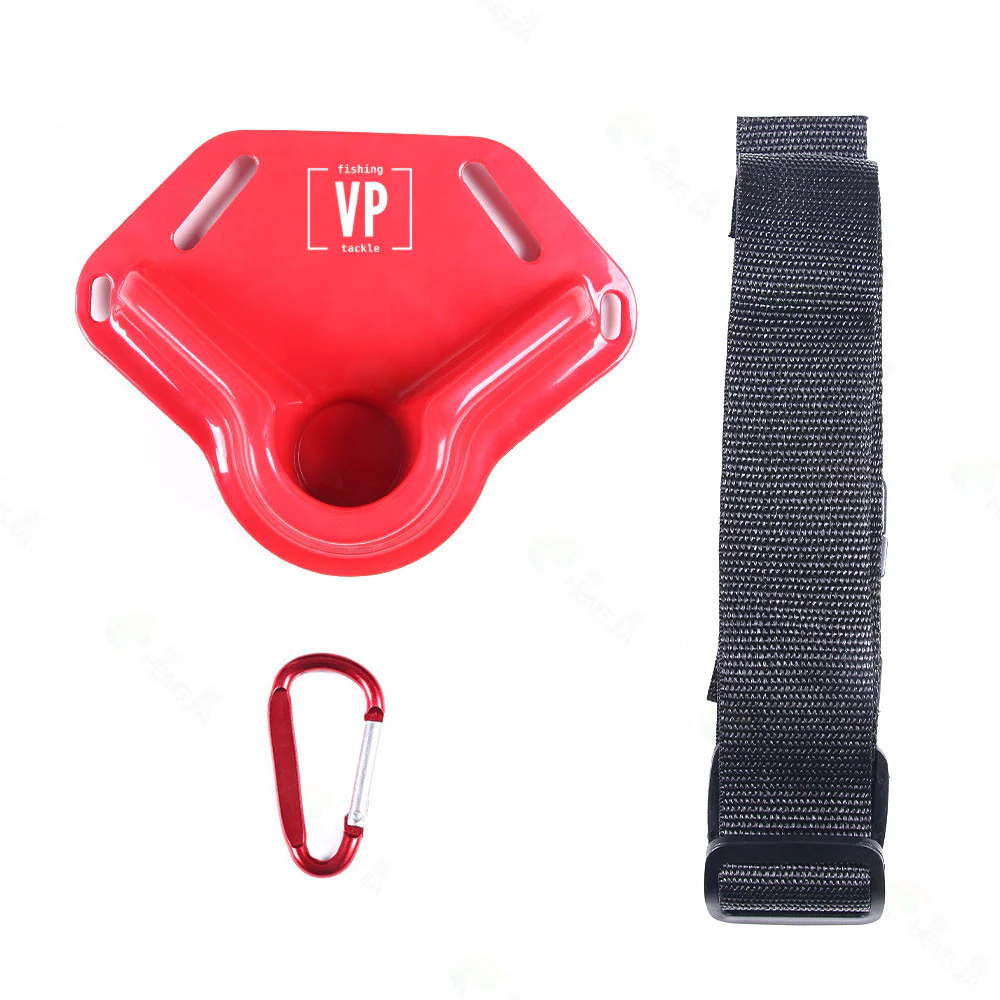 Cinturón para Cañas VP Fight Belt - Ajustable y Confortable - Imagen 8