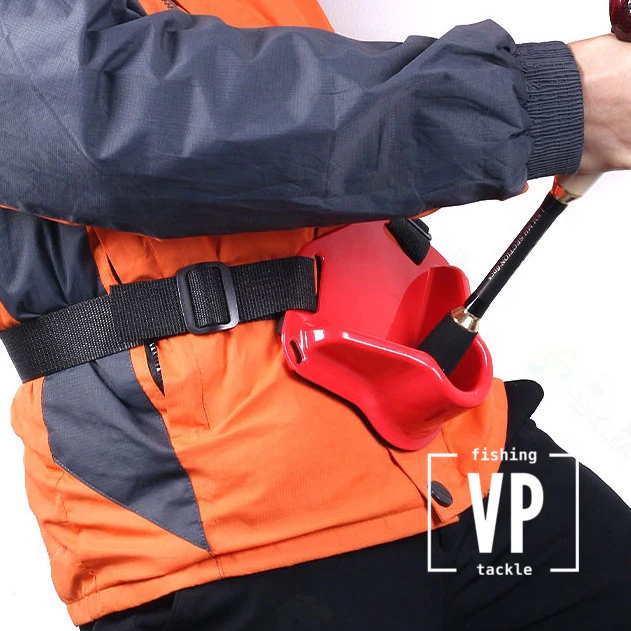 Cinturón para Cañas VP Fight Belt - Ajustable y Confortable - Imagen 3