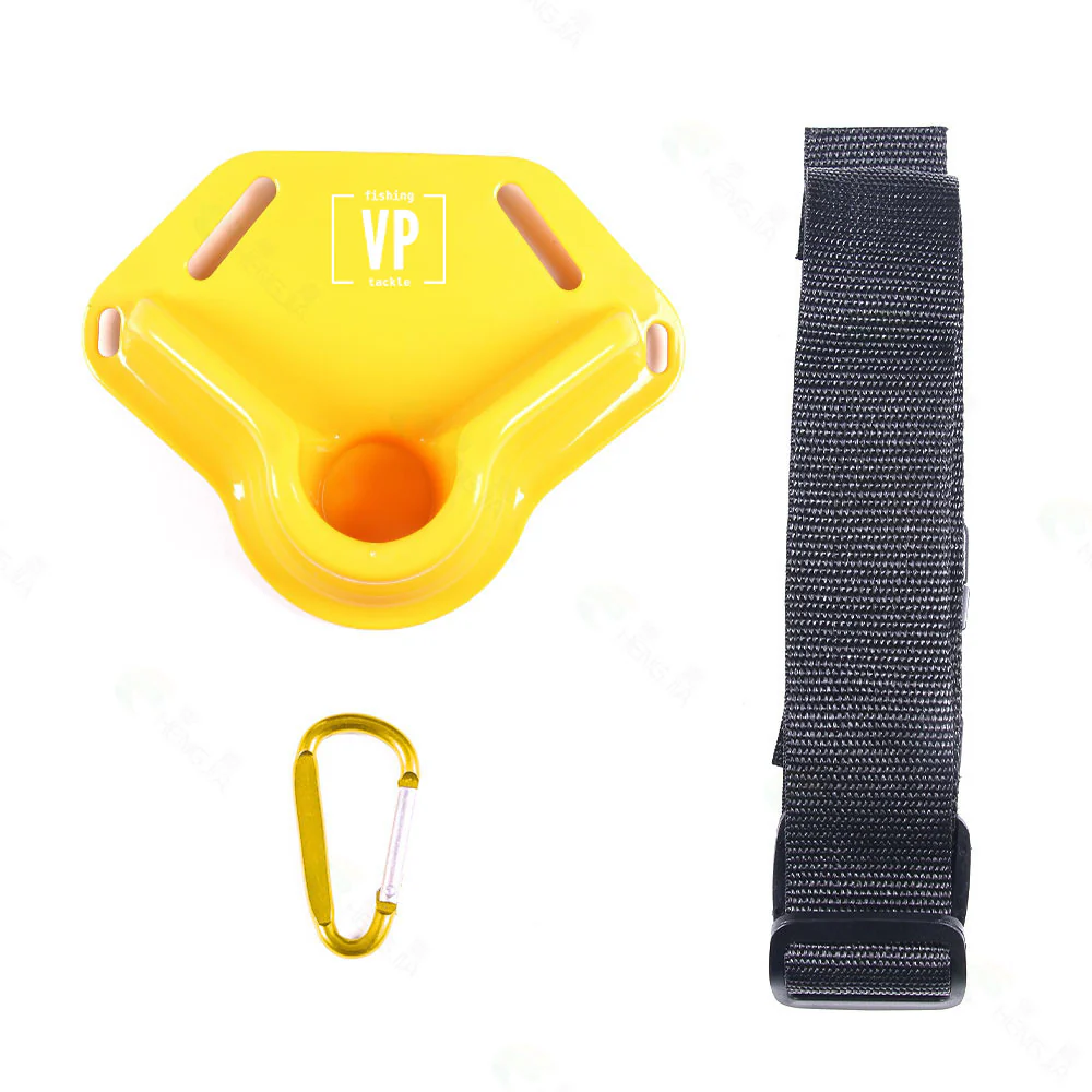 Cinturón para Cañas VP Fight Belt - Ajustable y Confortable - Imagen 7