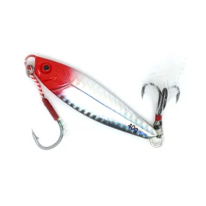 Señuelo VP Magnum Jig para Casting y Jigging - 20g, 30g y 40g