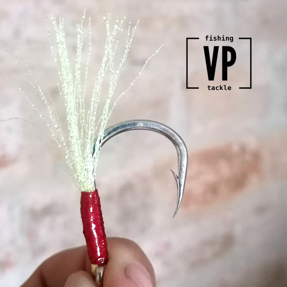 Anzuelo Asistente VP Doble Big Game Double Assist para Jigging - Imagen 5