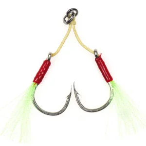 Anzuelo Asistente VP Doble Big Game Double Assist para Jigging