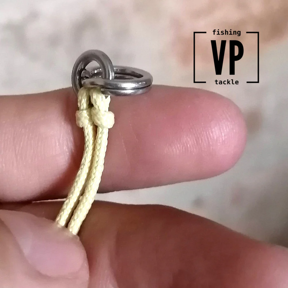 Anzuelo Asistente VP Doble Big Game Double Assist para Jigging - Imagen 4