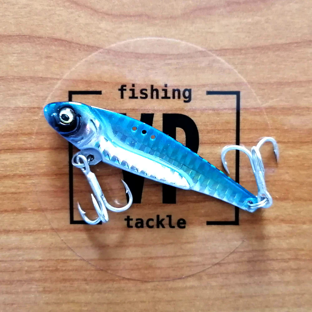 Señuelo VP Metal Shake Casting y Jigging Ligero - 13g y 20g - Imagen 8